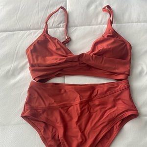 NWT Cupshe bathing suits